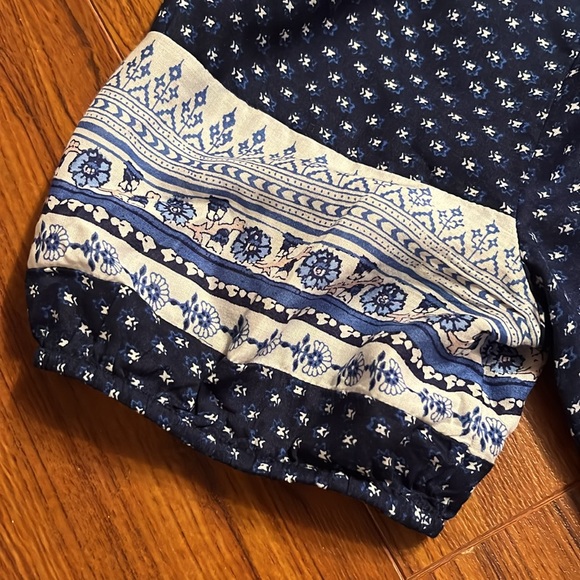 Lucky Brand blouse - Picture 4 of 5